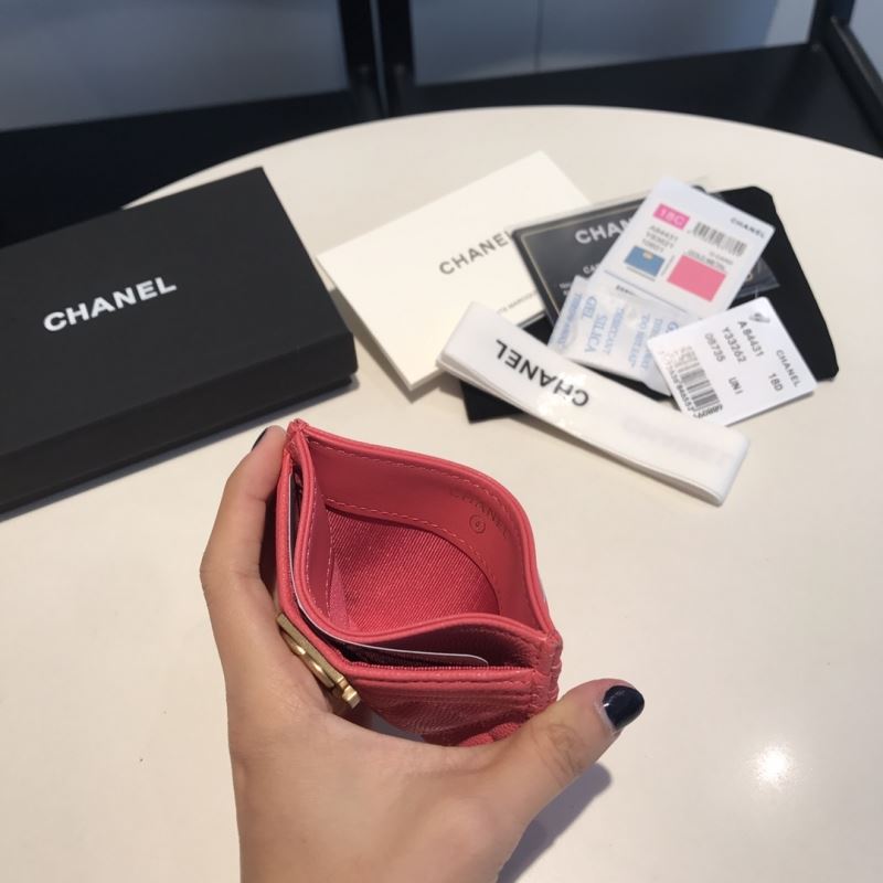 Chanel Wallet Purse